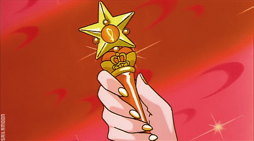 星星魔法棒搞笑萌萌哒gif动图_动态图_表情包下载_soogif