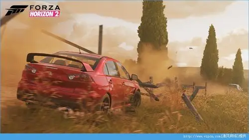 清风网络 游戏下载 赛车游戏 → 列表《极限竞速:地平线2》forza