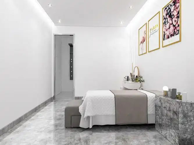 现代简约风格美容院