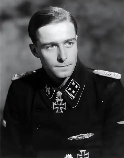 二战德国武装党卫军军衔标志介绍|军官|希姆莱|党卫队_网易订阅