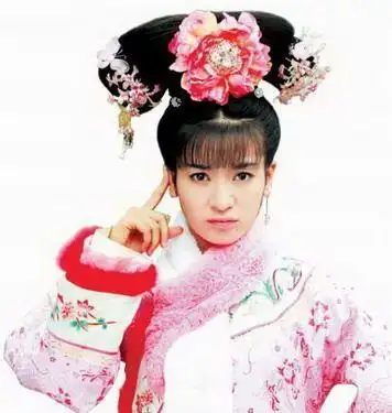 新《还珠》热播 新小燕子有点"格格"不入