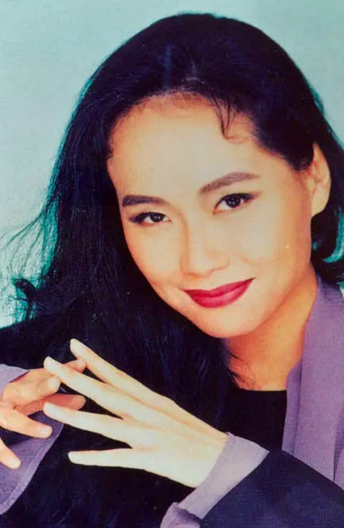 叶童张国荣夸她是天才与初恋相爱40年丁克不要孩子