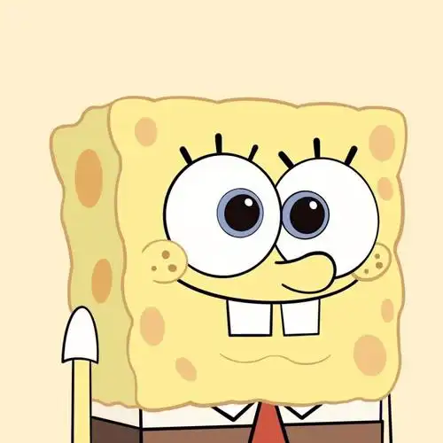 超的海绵宝宝头像壁纸