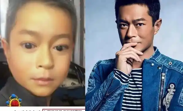 这几天,古天乐就有在自己的社交平台上发出了自己的童年照片,照片当中