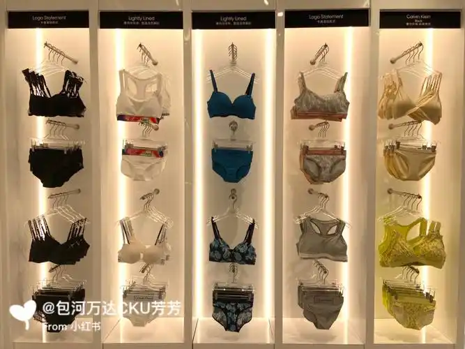 ck内衣  #舒适内衣  #实体店  #好物  超多女士上新啦