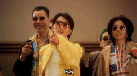 吴孟达只会演废柴中年大叔一个眼神诠释反派的阴狠