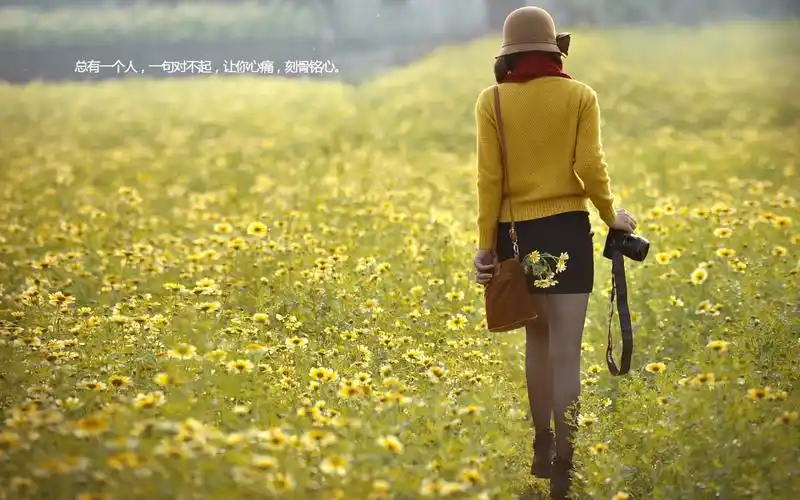 颓废忧伤女生图片