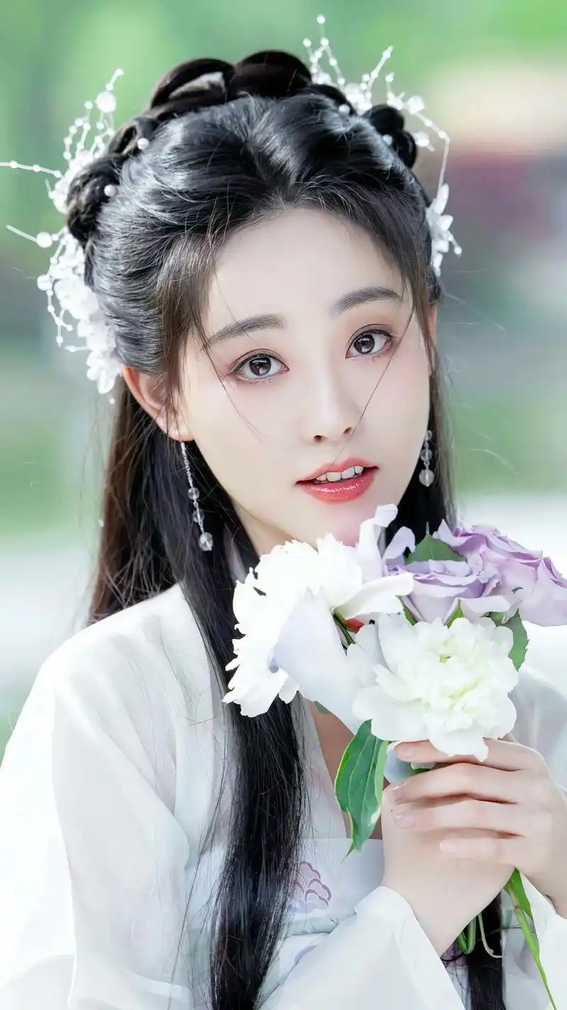 祝绪丹 #古风 #古装 - 抖音