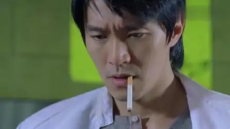 星爷这抽烟的姿势,已经够我学一辈子!