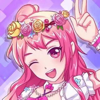 菲梦少女米雪儿头像