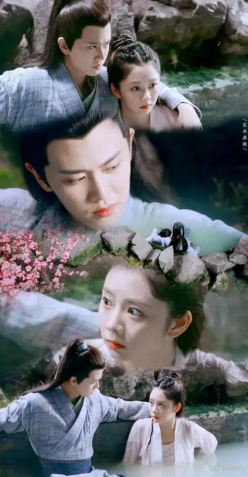 和任嘉伦合作的五个当红女演员,你喜欢哪个组合,哪对最有cp感?