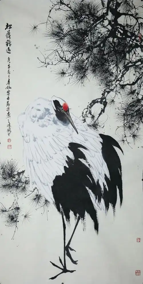 大名家当代中国书画名家推荐丨顾青蛟