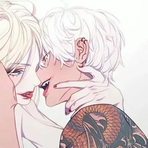 情侣头像丨我们在一起吧我不想再遗憾