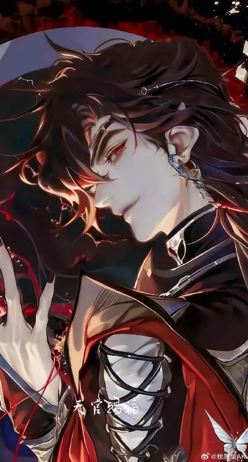 天官赐福##花城0610生日快乐