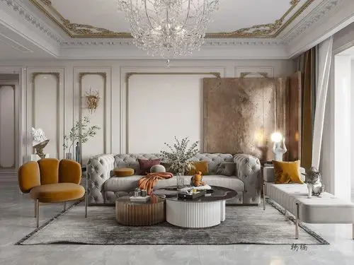 法式轻奢 —— 坠入人间的浪漫!