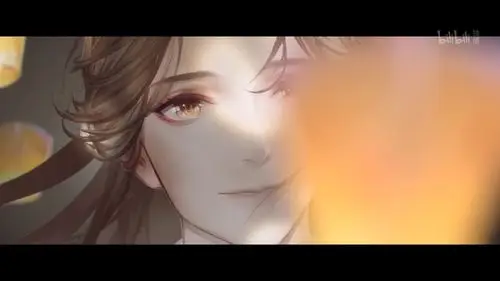 天官赐福动漫桌面壁纸