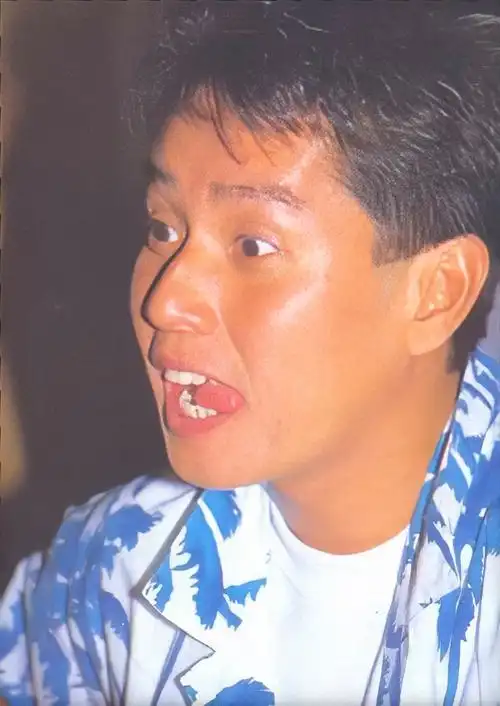 如何评价谭咏麟的长相? - 知乎