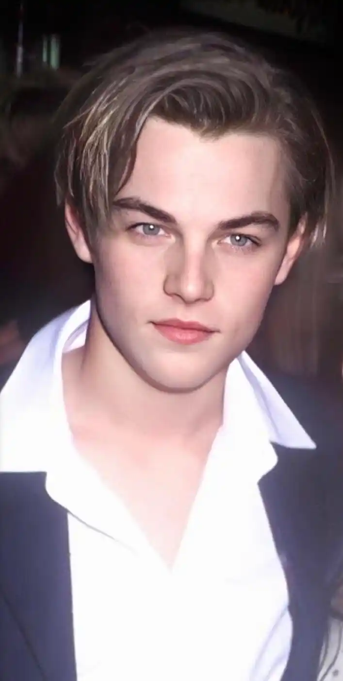 莱昂纳多小李子