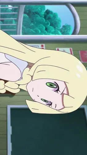 神奇宝贝莉莉艾图片.