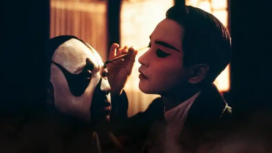 《霸王别姬》剧照