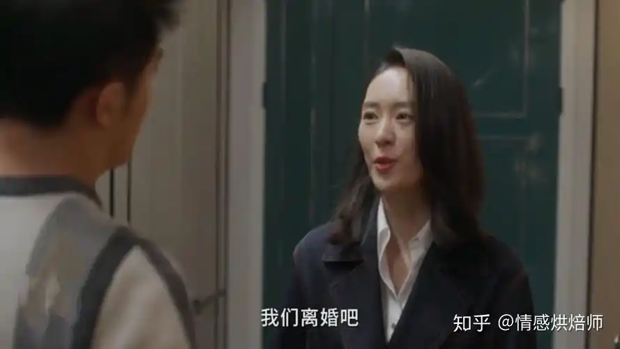 《三十而已》烟花厂出事许幻山坐牢,离婚协议还没有