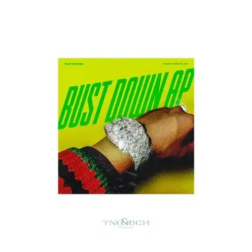 superbee突袭发行新曲《bust down ap》the quiett等参与制作