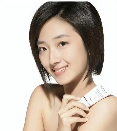 能驾驭得了"短发"的女星,只服这8位,第一位堪称短发天花板