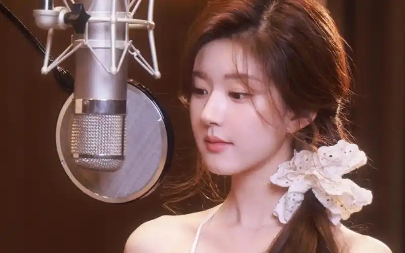 人间小仙女——赵露思