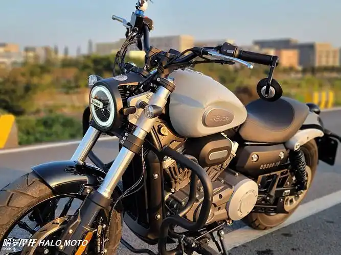 奔达金吉拉二手摩托车_摩托范_哈罗摩托