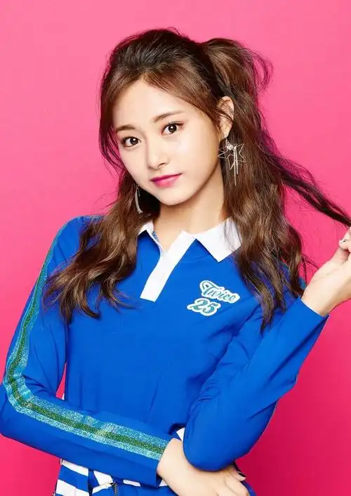 周子瑜 4331 tzuyu twice成员