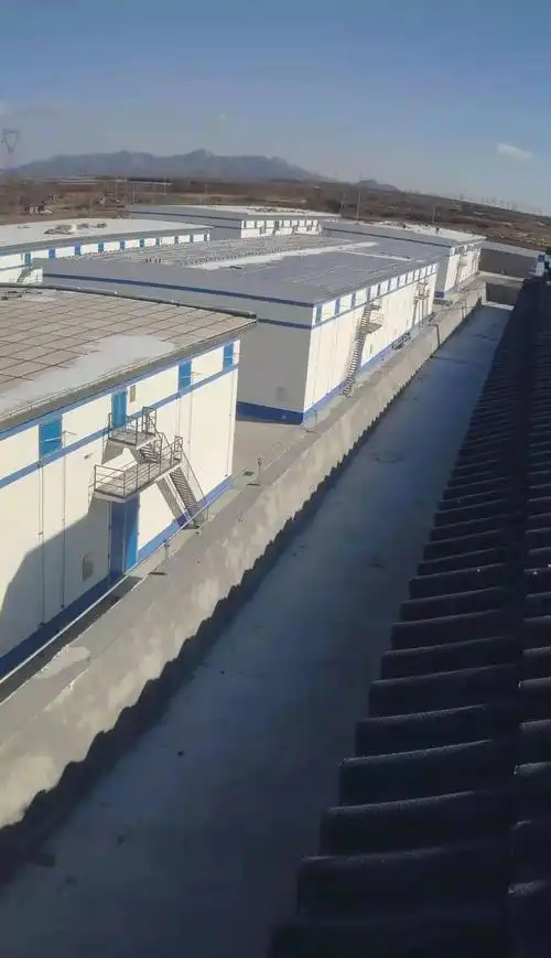 招远人的大粮仓建好啦