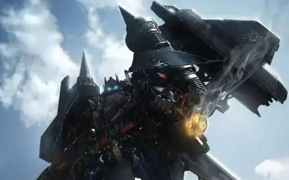 变形金刚-天火自我牺牲!泪目~天火擎天柱诞生!