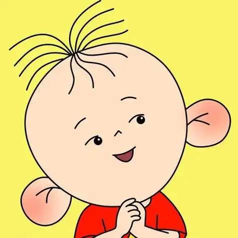 大耳朵图图童趣手绘头像卡通头像图片回车桌面