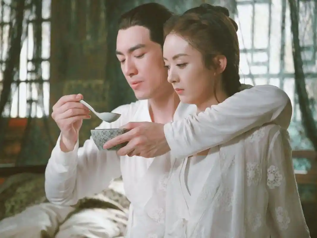 《楚乔传2》宣启,男女主回归,任嘉伦加盟.今年好多剧的第二部 - 抖音