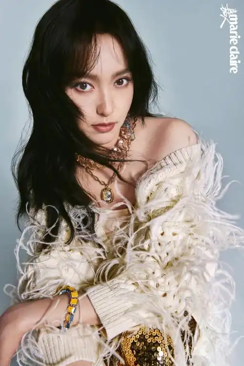 唐嫣美人鱼大片