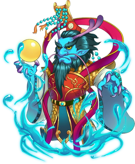 西游让我来卡牌图鉴东海龙王