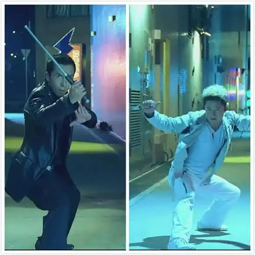 《杀破狼》电影系列微点评