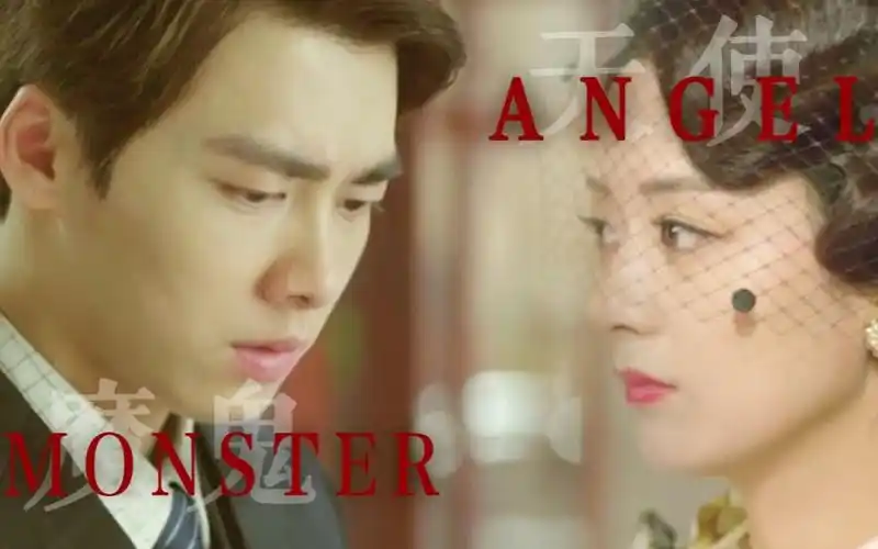 【李易峰×赵丽颖】用《我和僵尸有个约会》的方式打开深蓝