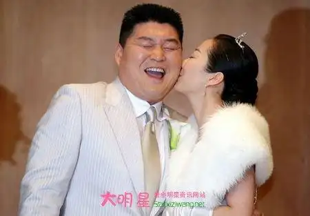 姜虎东结婚了吗 姜虎东老婆李孝珍资料