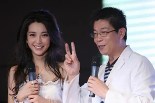 【图】女星李冰冰男友是谁? 神秘男友苦等16年终曝光