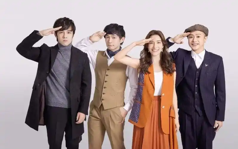 南拳妈妈:谁的青春,被我们写成一首歌