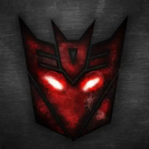 超酷霸气变形金刚头像图片