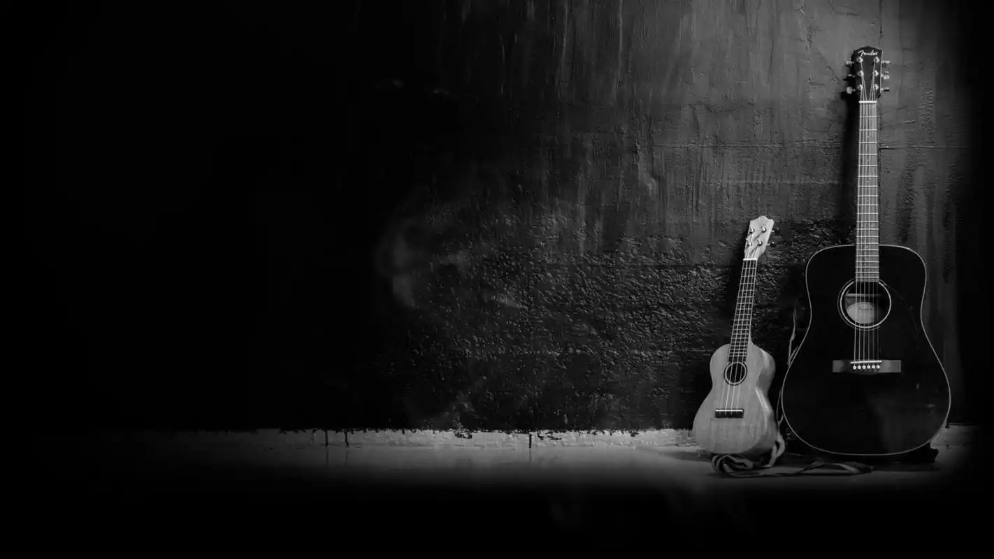 《wallpaper engine》壁纸推荐(九):吉他