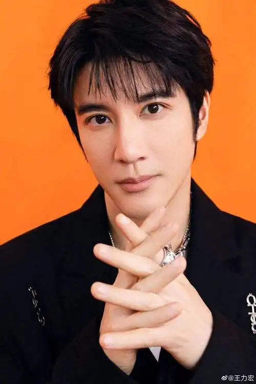 44岁王力宏近照大变样满脸胡须像60岁老大爷