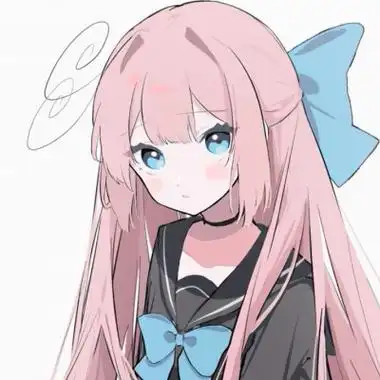 仙气可爱的闺蜜动漫头像 高颜值两人软萌女头像_女生头像_美头网