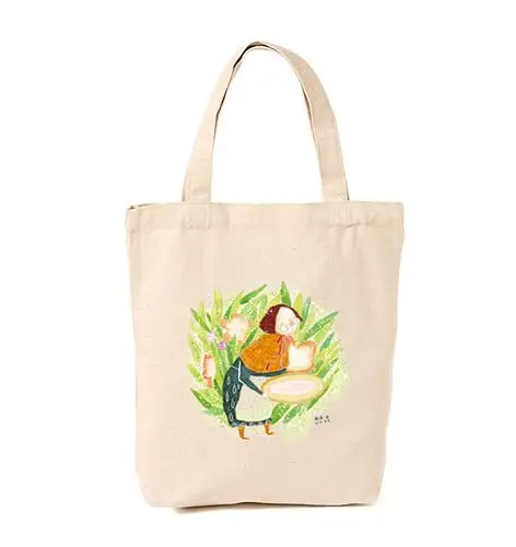 原创手绘帆布包