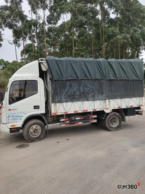 4米2高栏货车 承接各种搬家,货运 大小单都接 电话18007773201微信