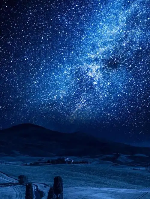 星空合集未完待续