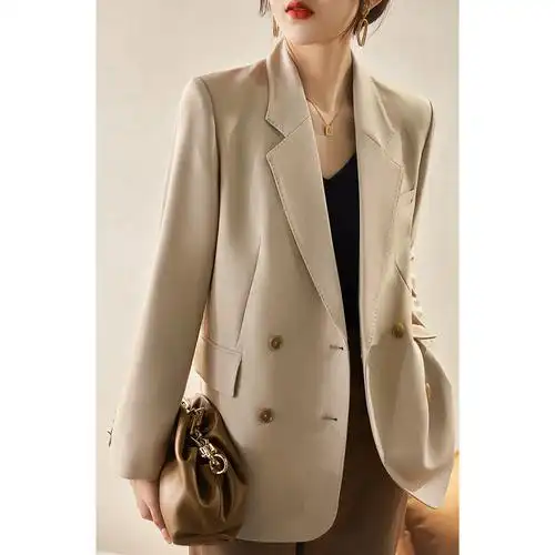 小女人西装外套