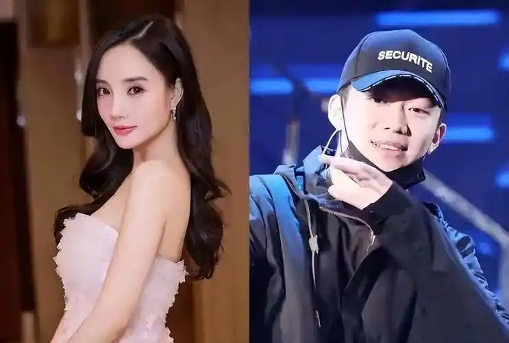 李小璐新男友曝光,说唱歌手,网友:一个过气明星值得去关注?